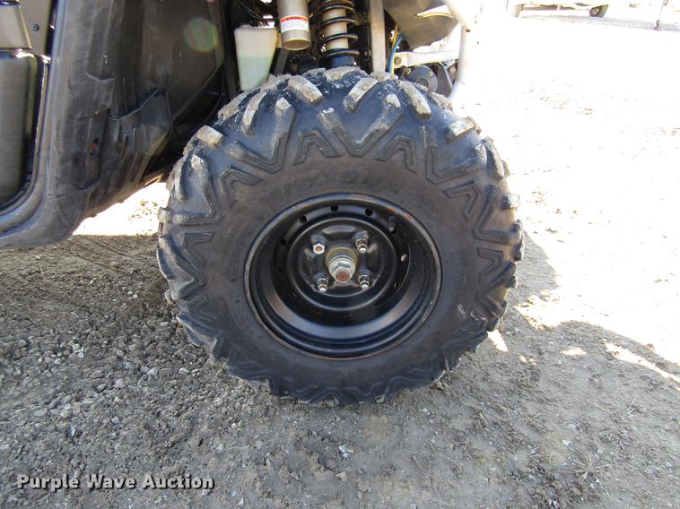 image for item FI9527 2016 Yamaha YXE700 utility vehicle