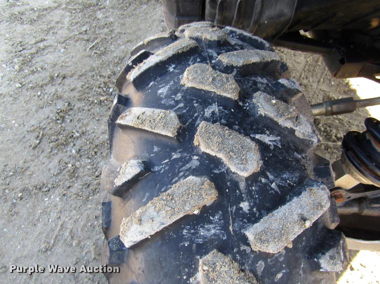 image for item FI9527 2016 Yamaha YXE700 utility vehicle