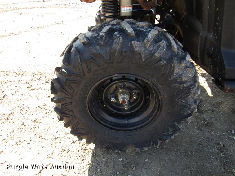 image for item FI9527 2016 Yamaha YXE700 utility vehicle