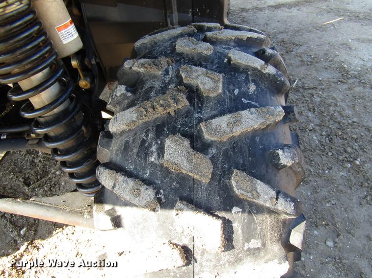 image for item FI9527 2016 Yamaha YXE700 utility vehicle