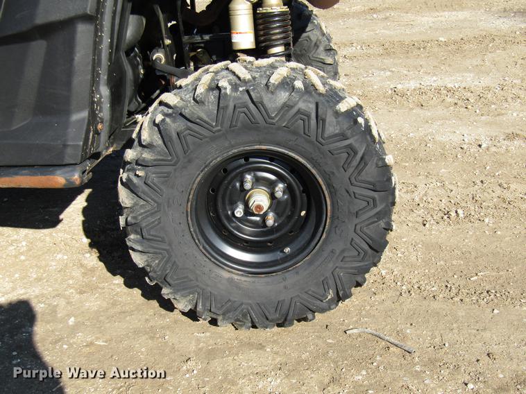 image for item FI9527 2016 Yamaha YXE700 utility vehicle