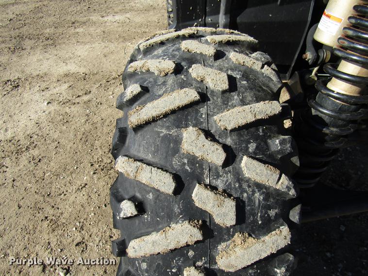 image for item FI9527 2016 Yamaha YXE700 utility vehicle