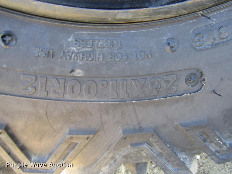 image for item FI9527 2016 Yamaha YXE700 utility vehicle