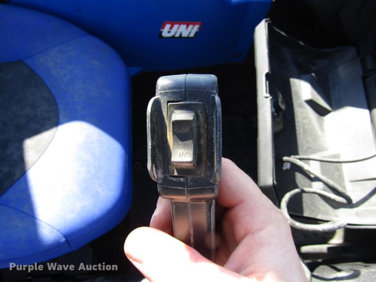 image for item FI9527 2016 Yamaha YXE700 utility vehicle