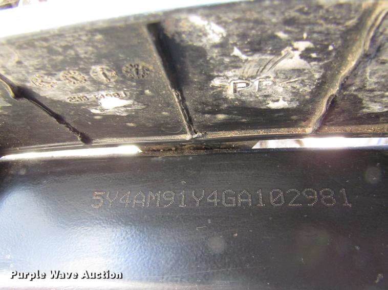 image for item FI9527 2016 Yamaha YXE700 utility vehicle