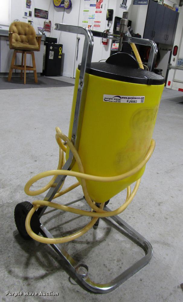 image for item FJ9562 Baking soda blaster