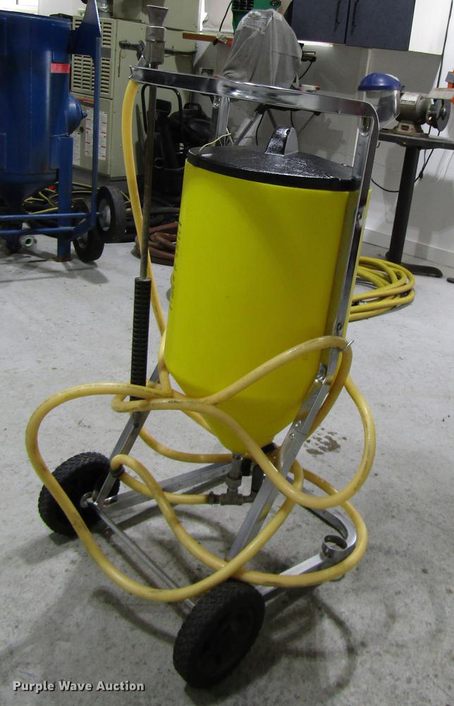 image for item FJ9562 Baking soda blaster