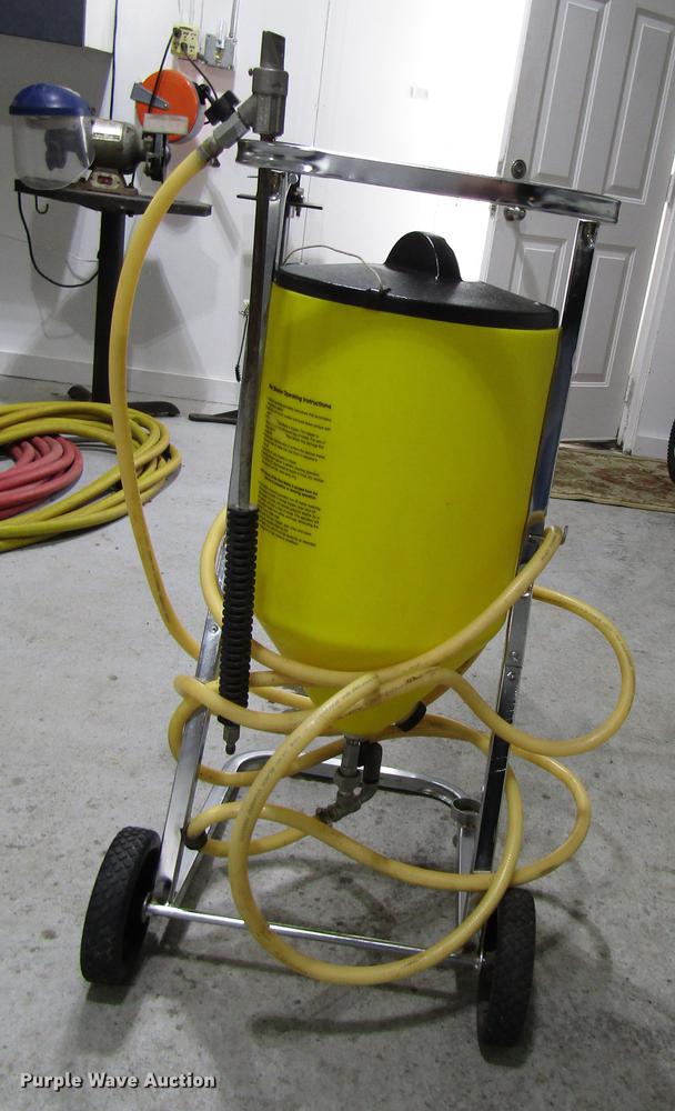 image for item FJ9562 Baking soda blaster