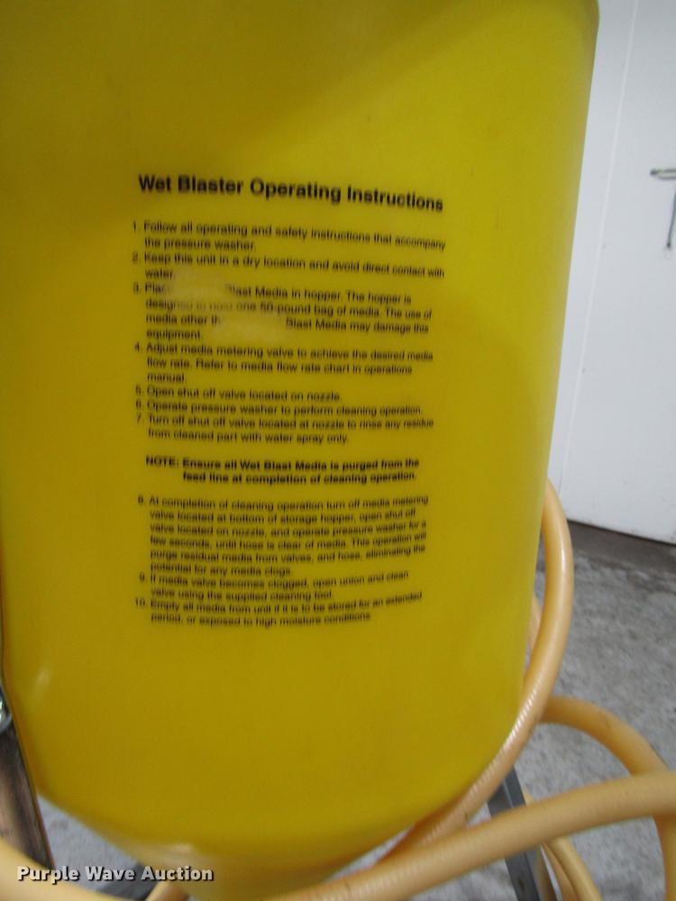 image for item FJ9562 Baking soda blaster