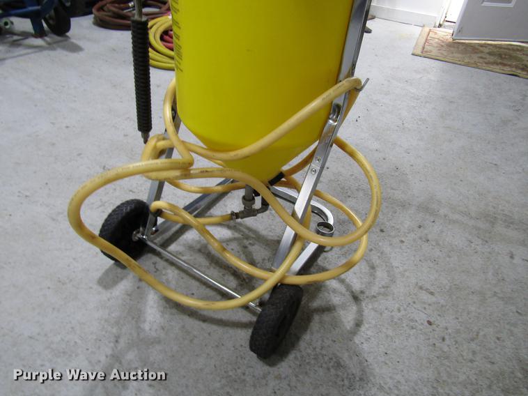 image for item FJ9562 Baking soda blaster