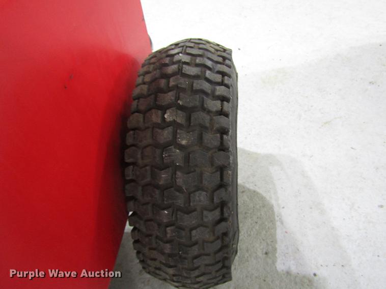 image for item FJ9563 Easy Kleen Magnum 4000 Series Gold RB5050HR pressure washer