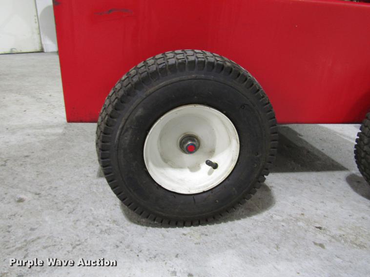 image for item FJ9563 Easy Kleen Magnum 4000 Series Gold RB5050HR pressure washer