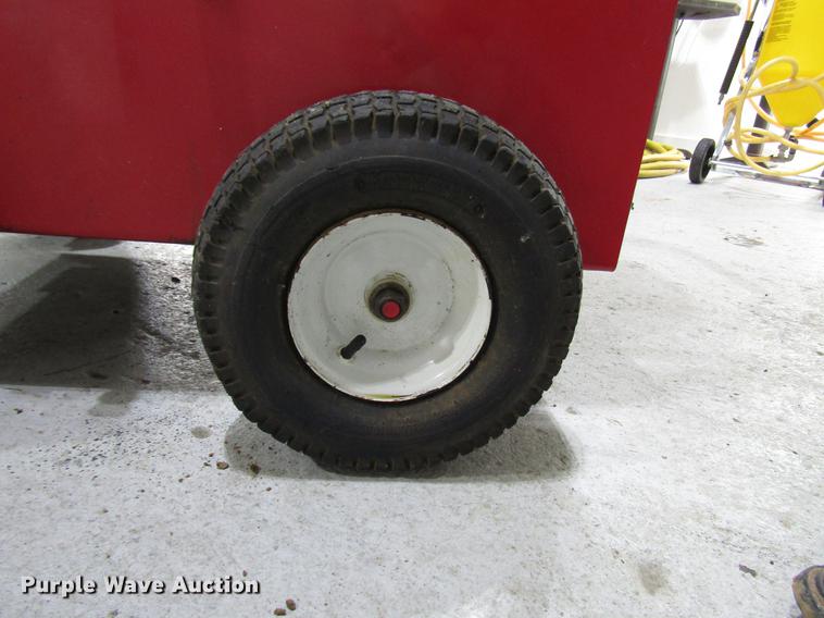 image for item FJ9563 Easy Kleen Magnum 4000 Series Gold RB5050HR pressure washer