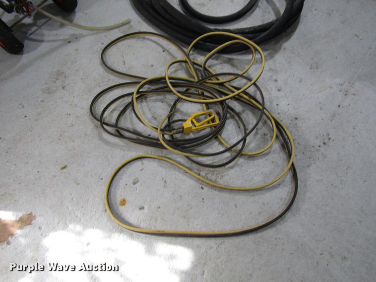 image for item FJ9565 Empire sandblasting pot