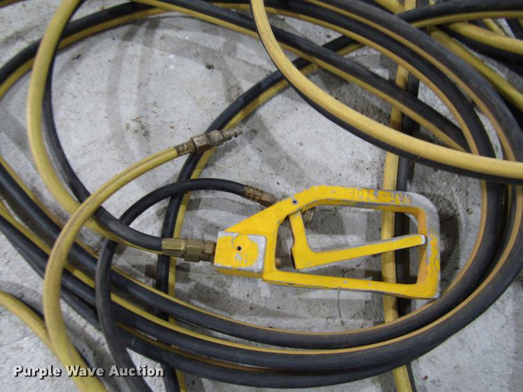 image for item FJ9565 Empire sandblasting pot