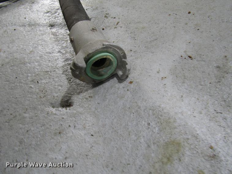 image for item FJ9565 Empire sandblasting pot