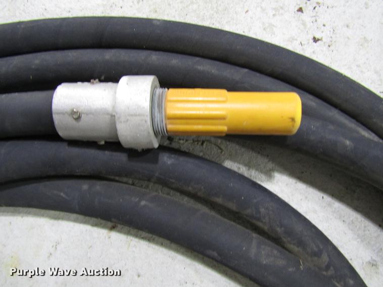 image for item FJ9565 Empire sandblasting pot