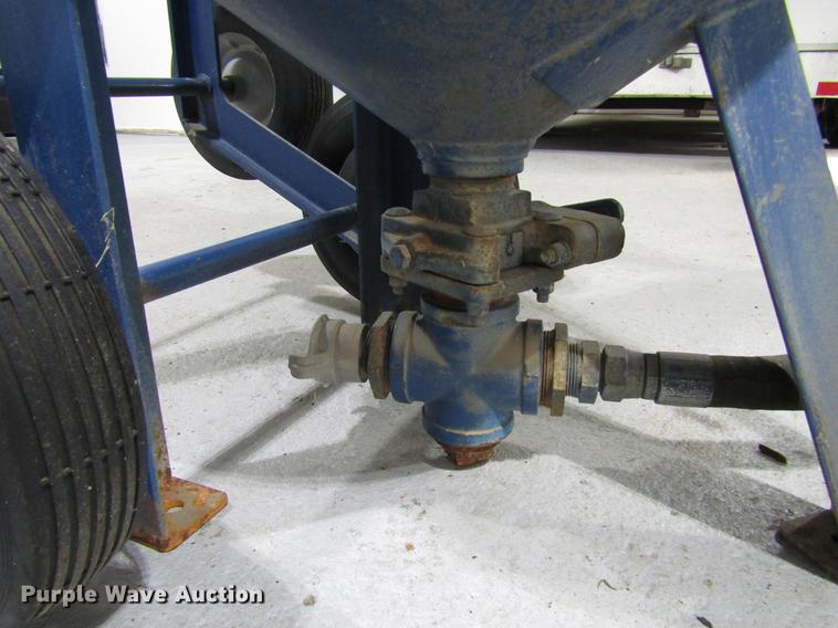 image for item FJ9565 Empire sandblasting pot