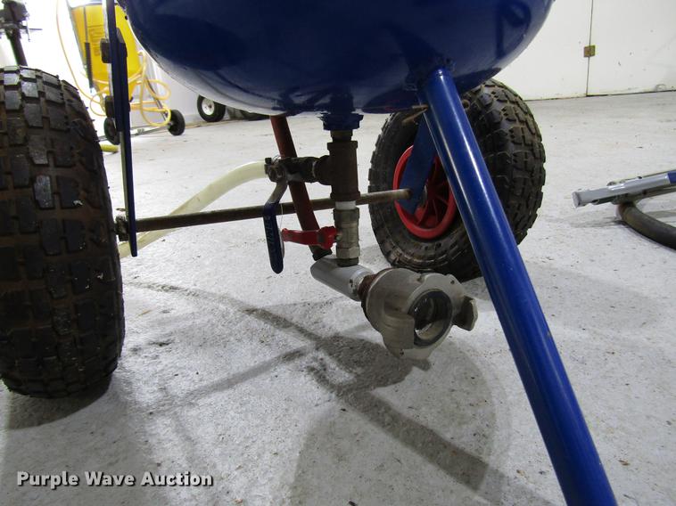 image for item FJ9566 Bady Boy sandblasting pot