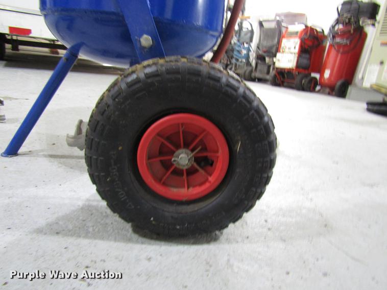 image for item FJ9566 Bady Boy sandblasting pot