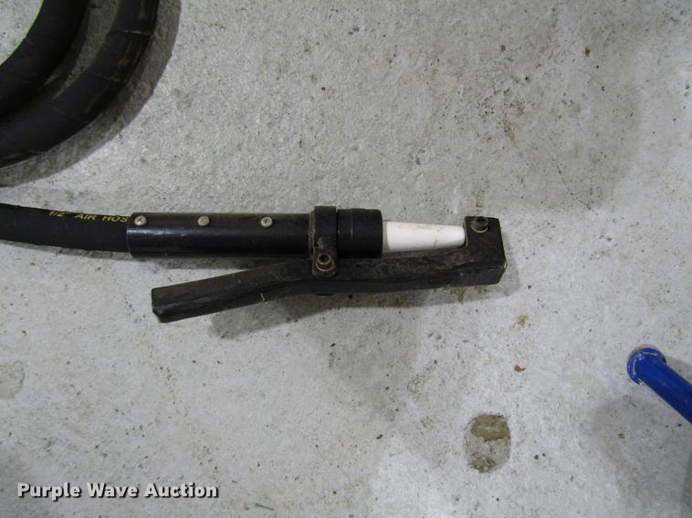 image for item FJ9566 Bady Boy sandblasting pot