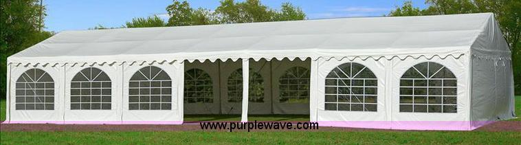 image for item G1381 Party tent