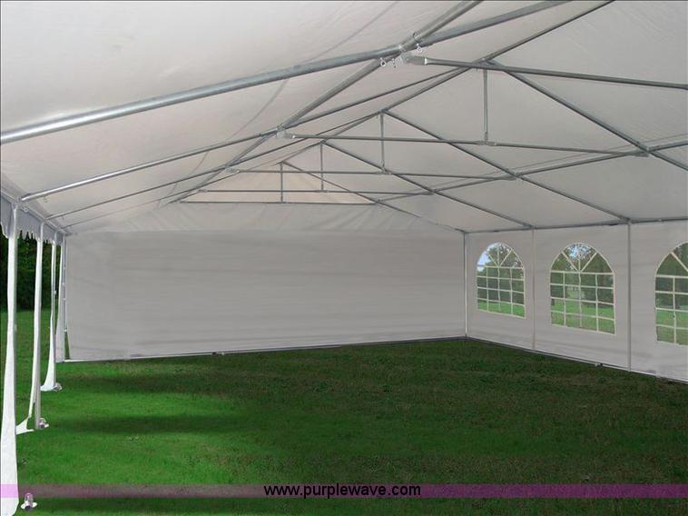 image for item G1381 Party tent