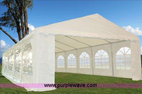 image for item G1381 Party tent