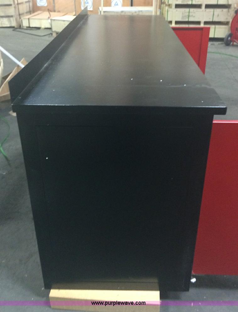 image for item G1382 Steel tool bench