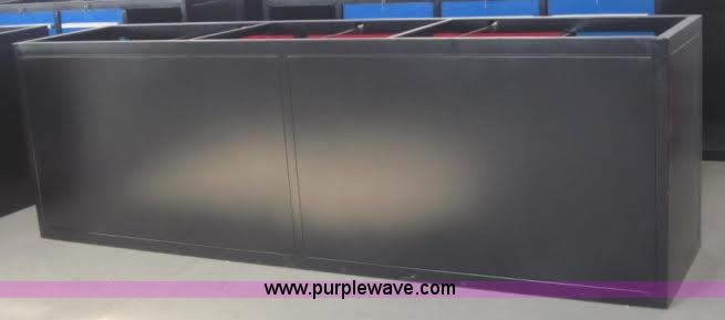 image for item G1382 Steel tool bench