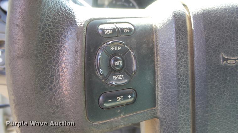 image for item AM9021 2011 Ford F450 Super Duty Crew Cab utility truck