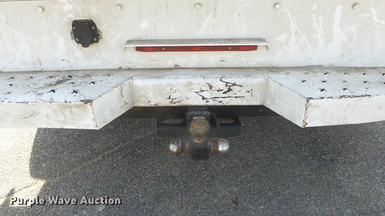 image for item AM9021 2011 Ford F450 Super Duty Crew Cab utility truck