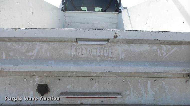 image for item AM9021 2011 Ford F450 Super Duty Crew Cab utility truck