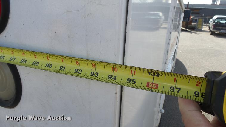 image for item AM9021 2011 Ford F450 Super Duty Crew Cab utility truck