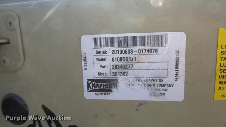 image for item AM9021 2011 Ford F450 Super Duty Crew Cab utility truck