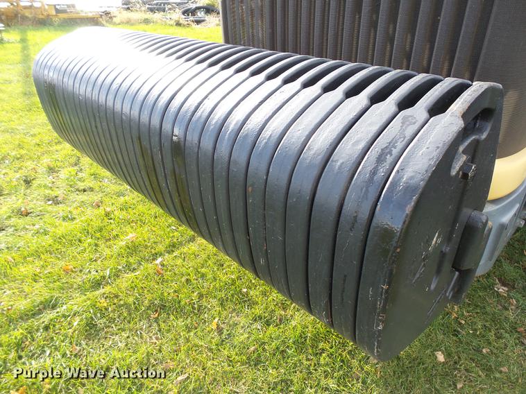 image for item DA3588 2009 Challenger MT865C tractor with tile plow