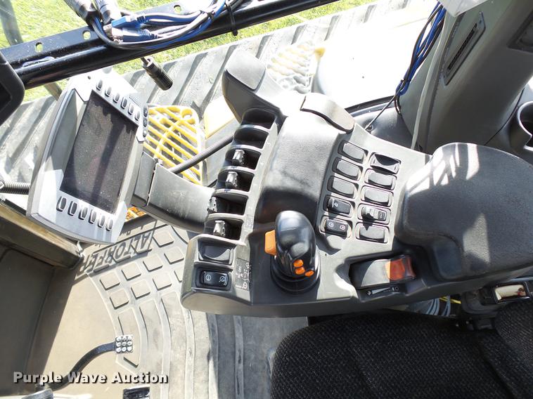 image for item DA3588 2009 Challenger MT865C tractor with tile plow