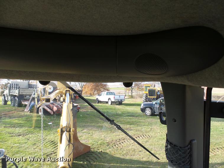 image for item DA3588 2009 Challenger MT865C tractor with tile plow