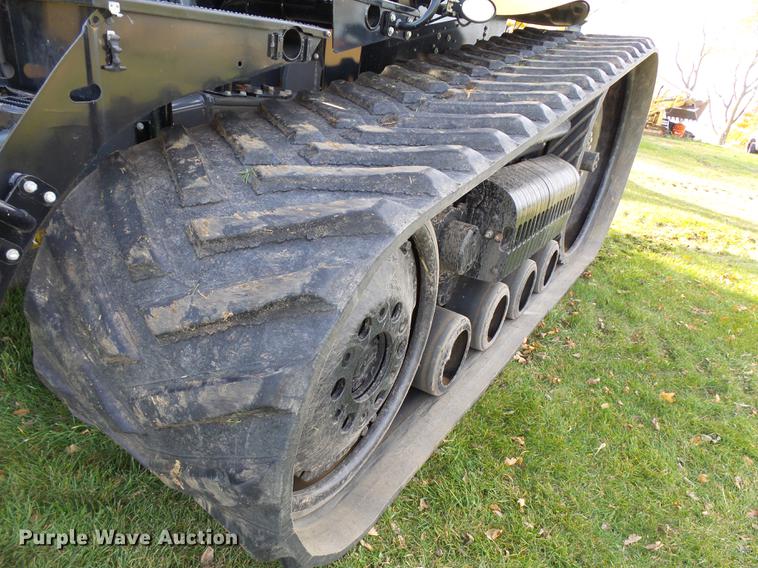 image for item DA3588 2009 Challenger MT865C tractor with tile plow