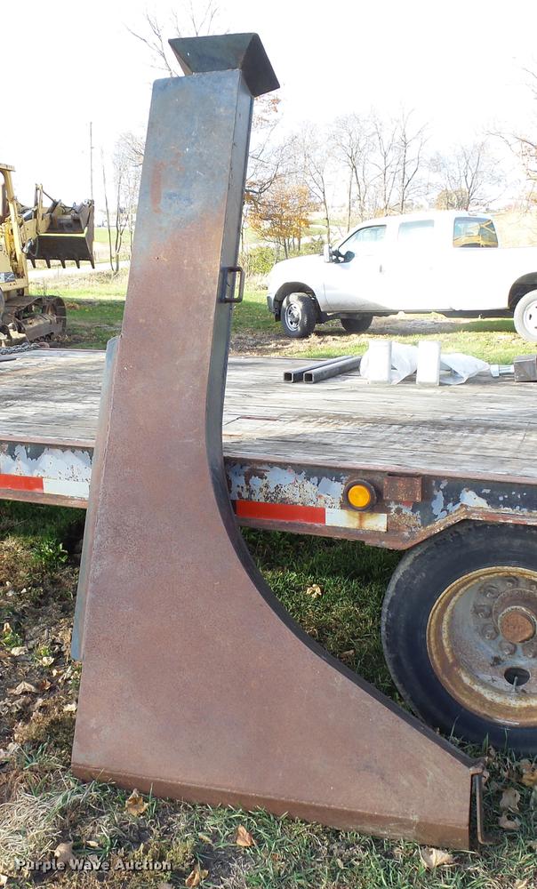 image for item DA3588 2009 Challenger MT865C tractor with tile plow