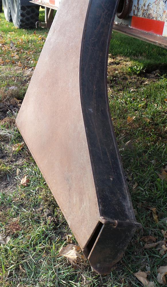 image for item DA3588 2009 Challenger MT865C tractor with tile plow