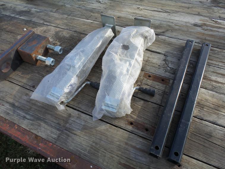 image for item DA3588 2009 Challenger MT865C tractor with tile plow