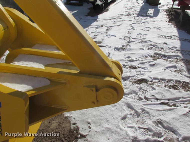 image for item DA8297 Genesis GMP90 mechanical pulverizer