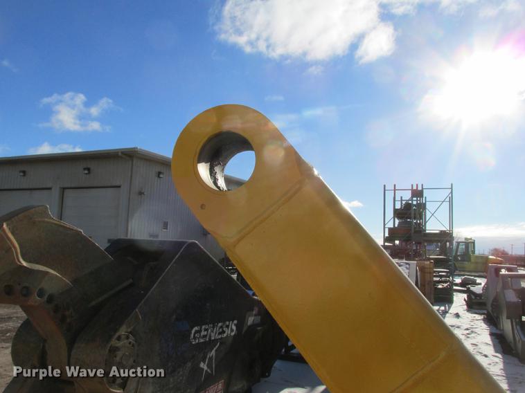 image for item DA8297 Genesis GMP90 mechanical pulverizer