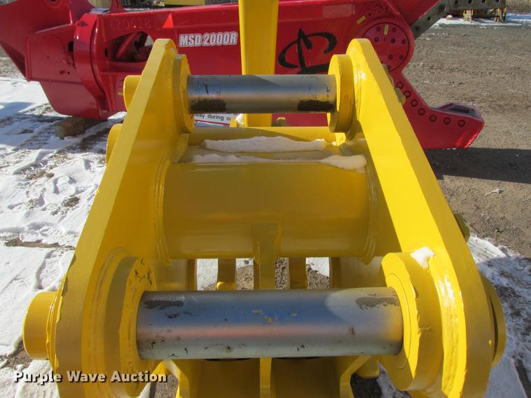 image for item DA8297 Genesis GMP90 mechanical pulverizer