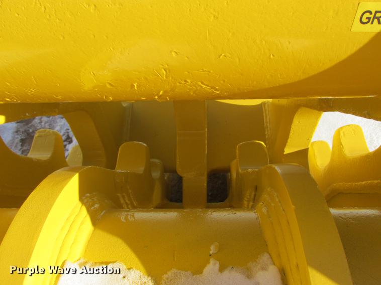 image for item DA8297 Genesis GMP90 mechanical pulverizer