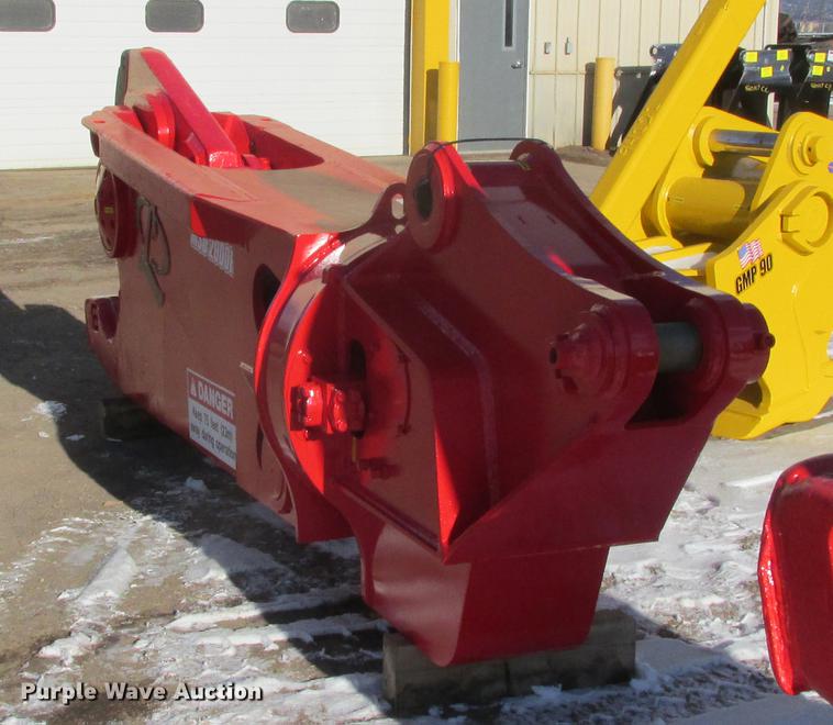 image for item DA8298 LaBounty MSD 2000R shear