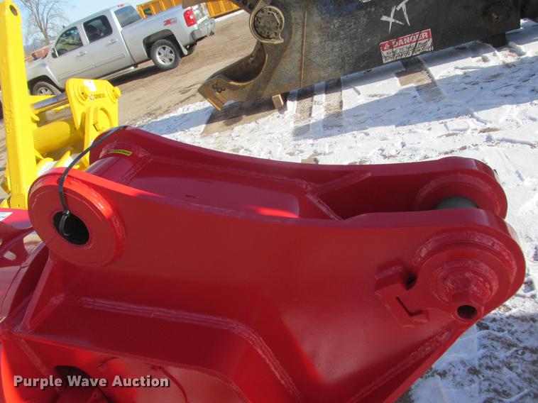 image for item DA8298 LaBounty MSD 2000R shear