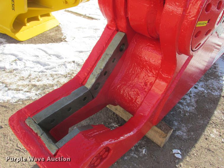 image for item DA8298 LaBounty MSD 2000R shear