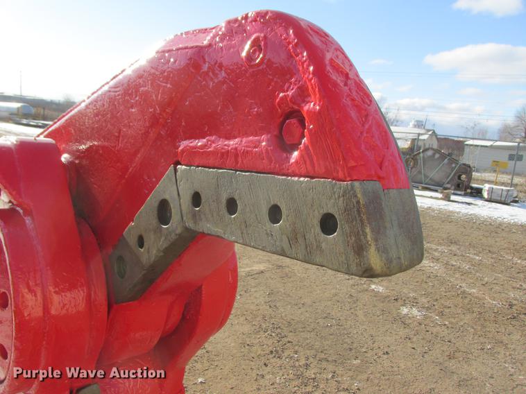 image for item DA8298 LaBounty MSD 2000R shear